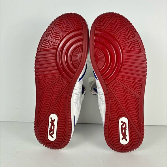 Y2K Reebok Derrty One Nelly streetwear sneakers 2006 mens 7.5 BRAND NEW main image 7